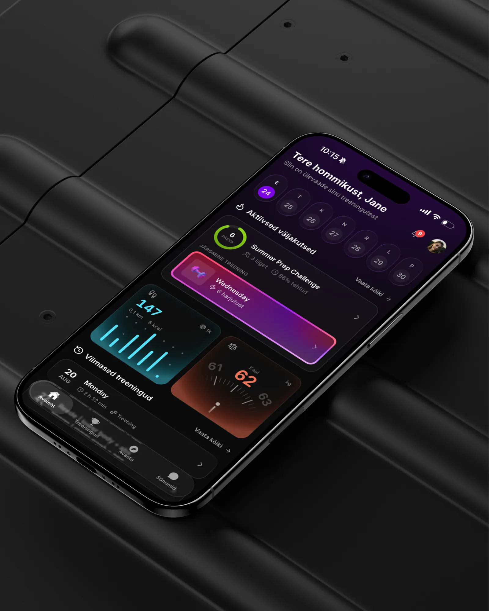 Mobiilirakendused — pilt 1