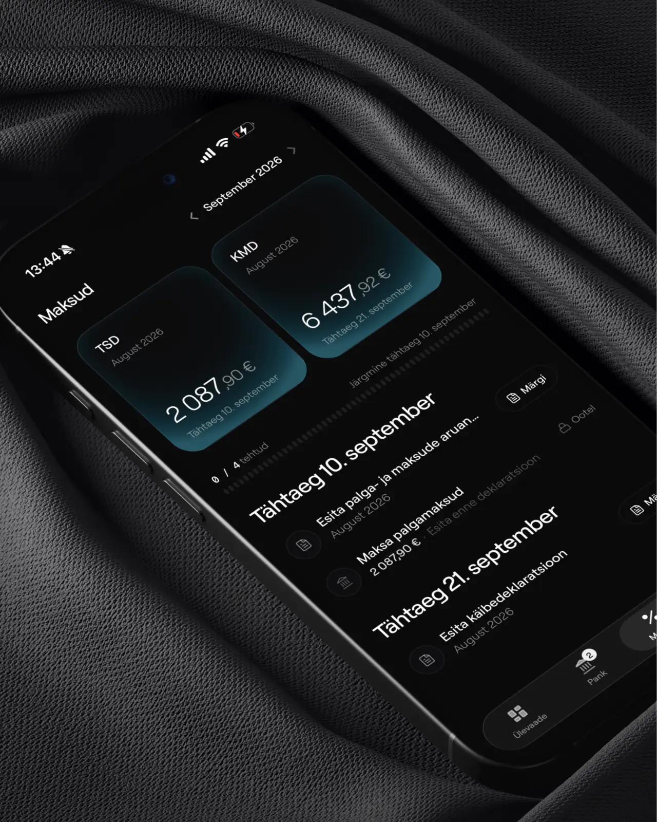 Numera App — pilt 3