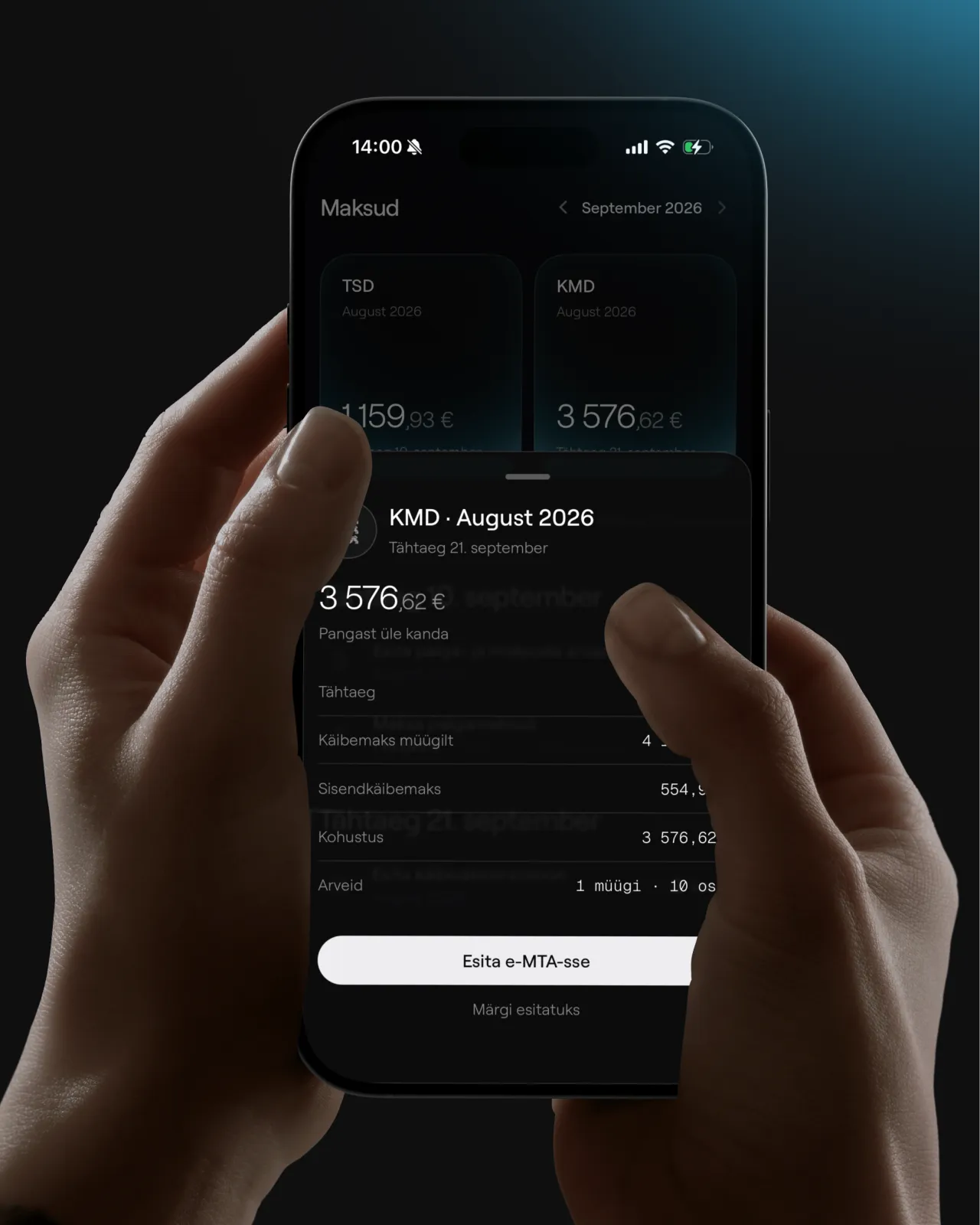 Numera App — pilt 5