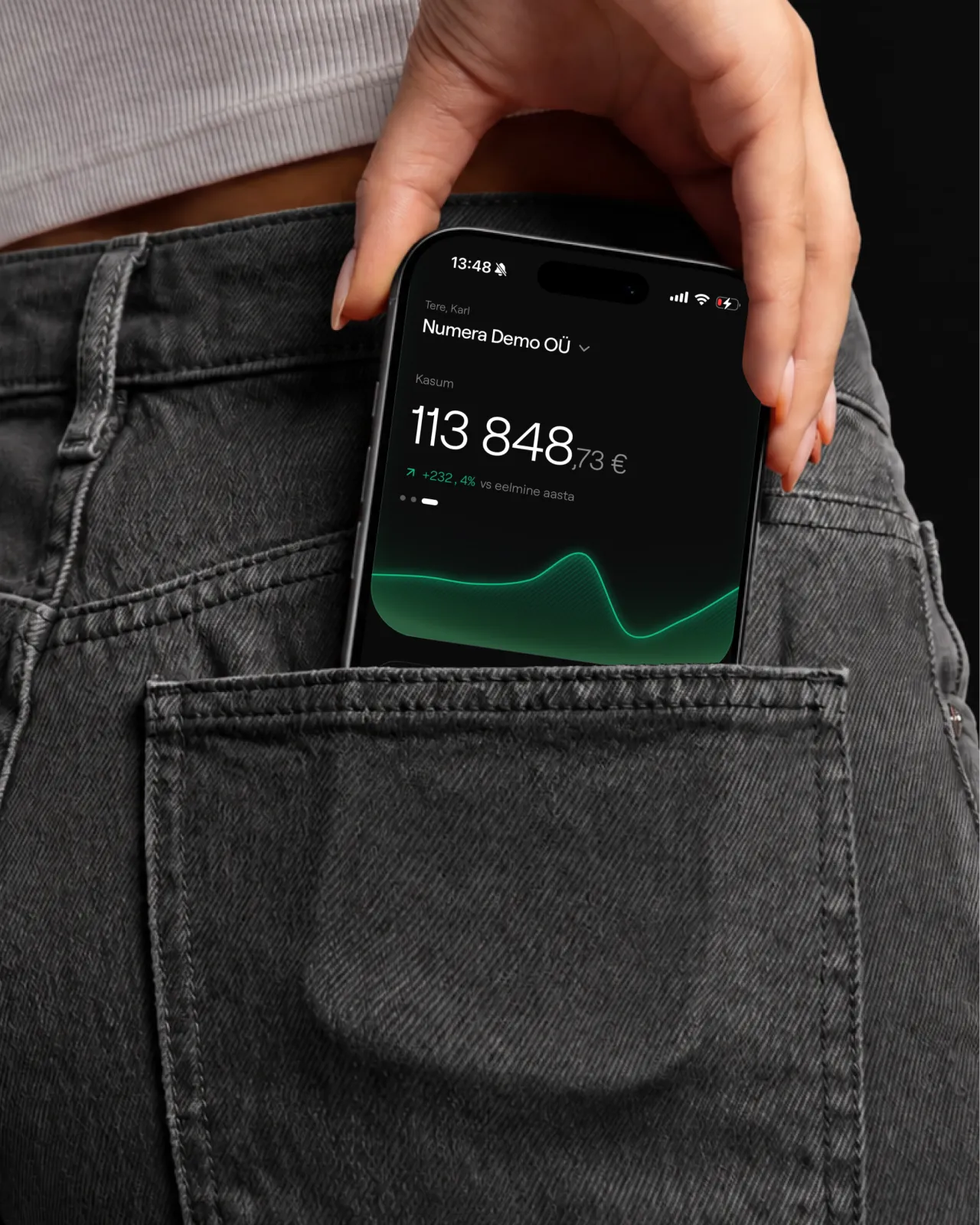 Numera App — pilt 6